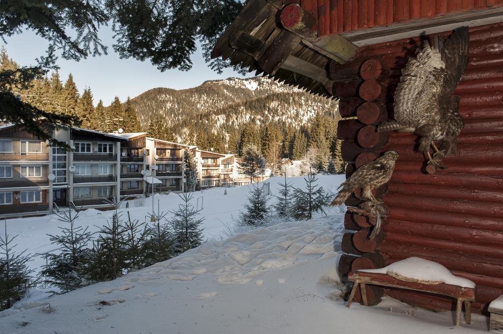 Ski Apartman Chopok Jasna Demanovska Dolina Exterior photo