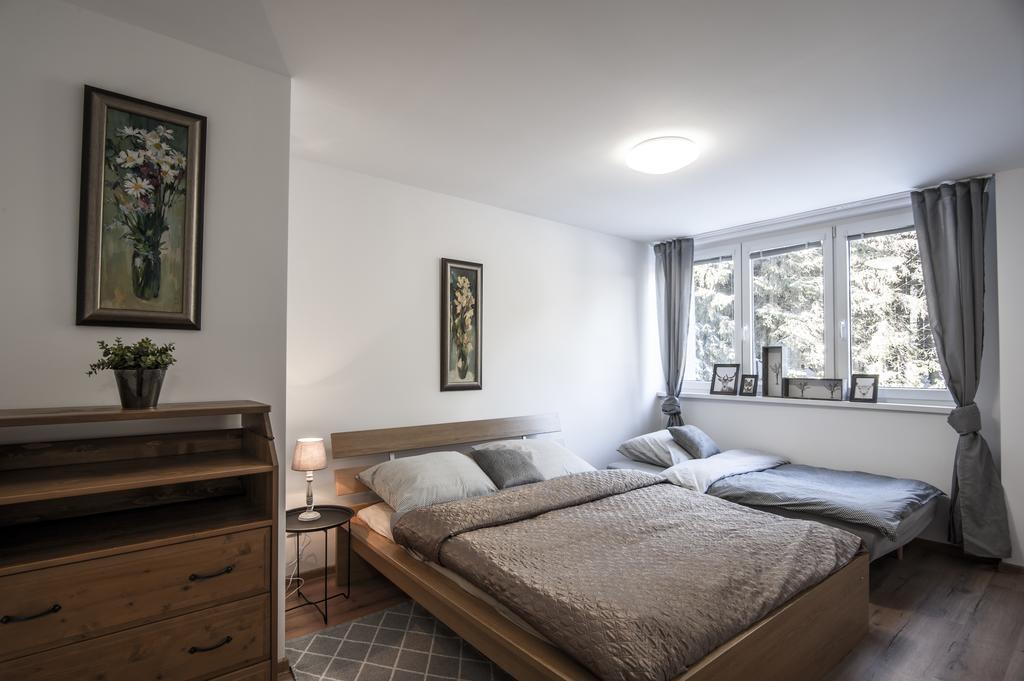 Ski Apartman Chopok Jasna Demanovska Dolina Exterior photo