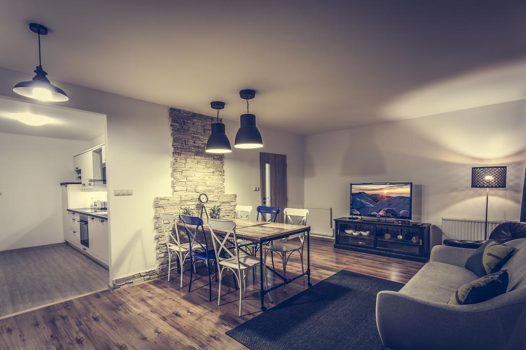Ski Apartman Chopok Jasna Demanovska Dolina Exterior photo