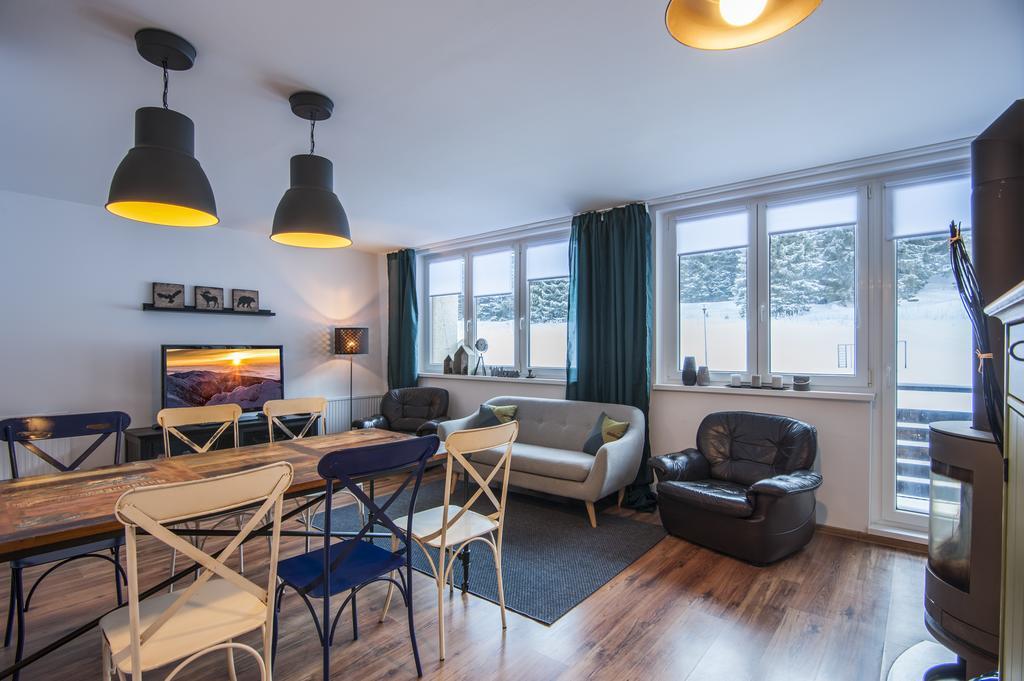 Ski Apartman Chopok Jasna Demanovska Dolina Exterior photo