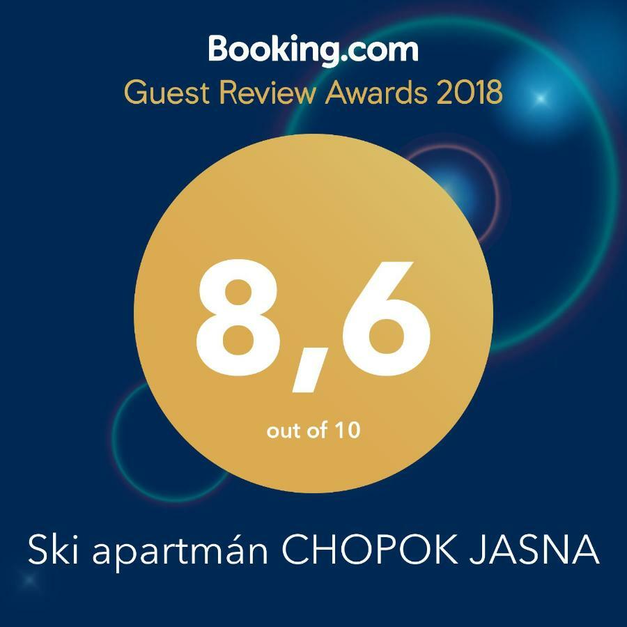 Ski Apartman Chopok Jasna Demanovska Dolina Exterior photo